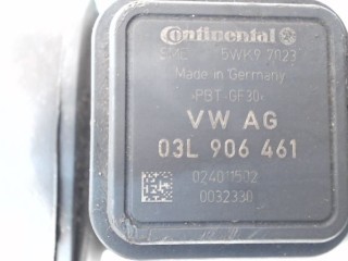 Расходомер воздуха, Skoda Octavia A5 2008-2013