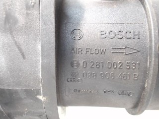 Расходомер воздуха, Audi A3 8P 2008-2013