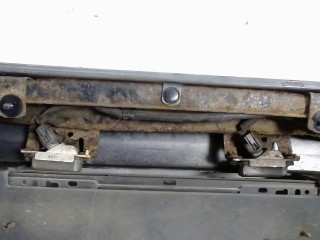 Подсветка номера, Mitsubishi Lancer 9 2003-2010