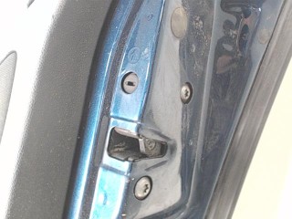 Замок двери задней правой Skoda Octavia A5 2008-2013
