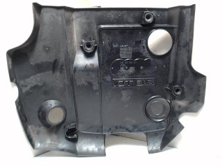 Декоративная крышка двигателя, ориг. номер 03G103925, Audi A6 C6 (S6,RS6) 2004-2008