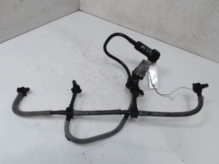 Патрубок (трубопровод, шланг), Ford Focus 2 restailing 2007-2011