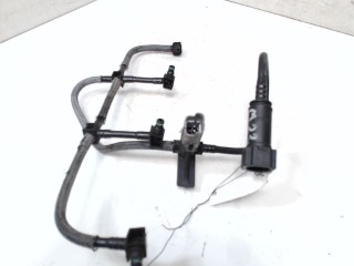 Патрубок (трубопровод, шланг), Ford Focus 2 restailing 2007-2011