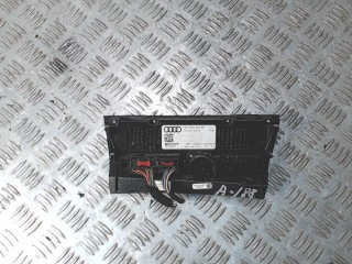 Переключатель отопителя (печки), Audi A4 B8 2007-2012