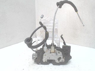 Замок двери задней левой, Hyundai i30 FD 2007-2010