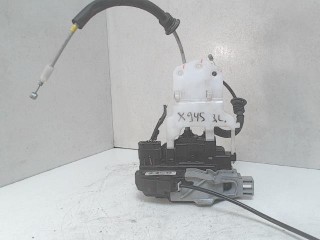 Замок двери задней левой, Hyundai i30 FD 2007-2010