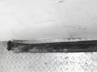 Накладка на порог, Nissan Juke 1 2010-2014