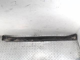 Накладка на порог, Nissan Juke 1 2010-2014