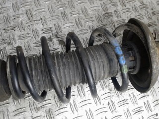 Пружина передняя, Skoda Octavia A4 2000-2011
