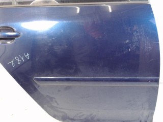 Стеклоподъемник электрический задний левый Volkswagen Golf 5 2003-2009