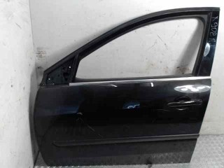 Стекло двери передней левой Renault Laguna 3 2007-2012
