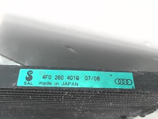 Радиатор кондиционера, ориг. номер 4F0260401Q, Audi A6 C6 (S6,RS6) 2004-2008