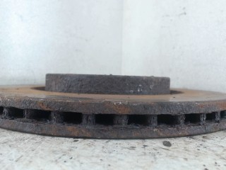 Диск тормозной передний, Chrysler PT Cruiser 2000-2006