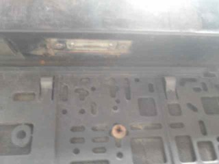 Подсветка номера Volkswagen Passat B6 2005-2010