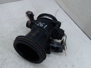 Заслонка дроссельная, Renault Logan 1 2004-2009