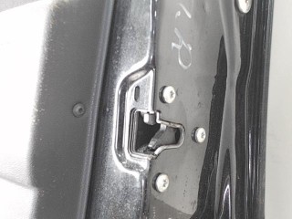 Замок двери передней правой Opel Zafira B 2008-2014