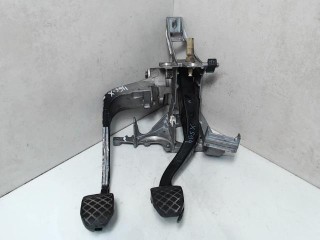 Узел педальный (блок педалей) Volkswagen Passat B5 1996-2001