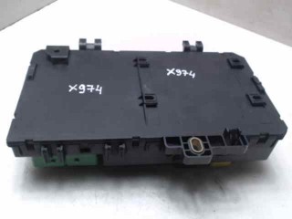 Блок предохранителей, Opel Zafira B 2005-2008