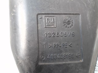 Бачок омывателя, Opel Astra J 2009-2012