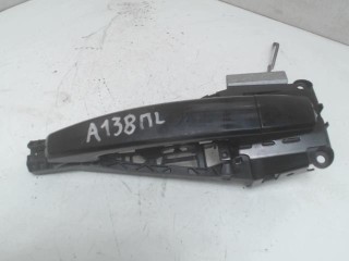 Ручка наружная передняя левая Opel Astra J 2009-2012