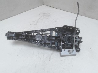Ручка наружная передняя левая, Opel Astra J 2009-2012