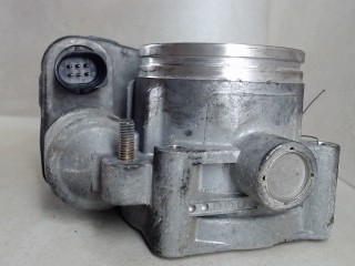 Заслонка дроссельная, ориг. номер 4.0823842500114E22, BMW 5 E39 1995-2000