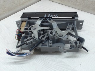 Блок управления печки/климат-контроля, Mazda MPV 1 1995-1999