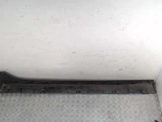 Накладка на порог, Mazda 6 2 2007-2010