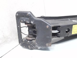 Домкрат, Volkswagen Touareg 1 2002-2007