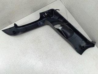 Ручка внутренняя передняя правая, Opel Astra G 1998-2009