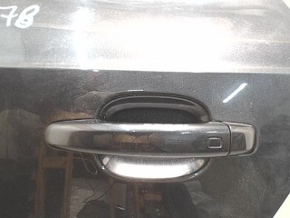 Ручка наружная задняя левая Audi A5 (S5,RS5) 1 2007-2011