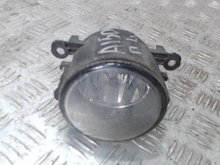 Фара противотуманная левая Renault Megane 3 2008-2014