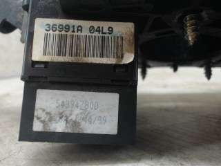 Переключатель подрулевой (стрекоза), Nissan Primera 11 1999-2002