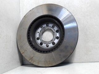 Диск тормозной передний, Volkswagen Passat B8 2014-2021