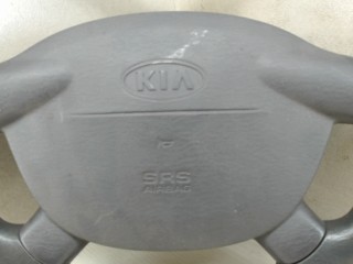 Подушка безопасности водителя, Kia Carnival 1 2002-2006