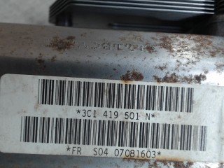 Рулевая колонка, Volkswagen Passat B6 2005-2010