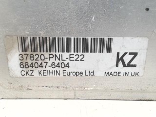 Блок управления двигателем, ориг. номер 37820PNLE22, Honda CR-V 3 2006-2009