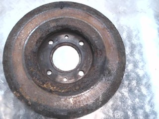 Диск тормозной передний, Toyota Avensis 3 2008-2011