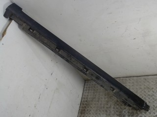 Накладка на порог Volkswagen Passat B7 2011-2015