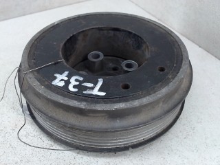 Шкив коленвала, ориг. номер 38105243, Volkswagen Golf 4 1997-2006
