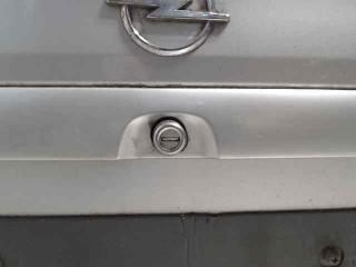 Ручка наружная Opel Astra G 1998-2009