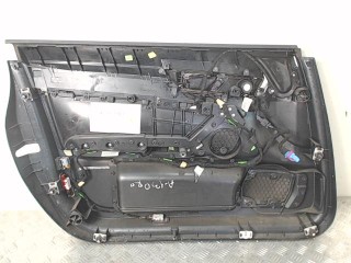 Обшивка двери передней правой (дверная карта), Audi A6 C6 (S6,RS6) 2004-2008