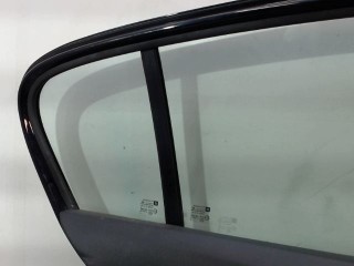 Стекло двери задней левой Opel Astra H 2004-2007