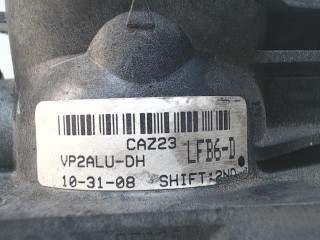 Заслонка дроссельная, Mazda 5 1 2007-2010