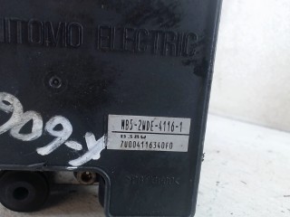 Блок ABS, ориг. номер MB52WDE41161, 7U004116340F0, Mitsubishi Lancer 9 2003-2010