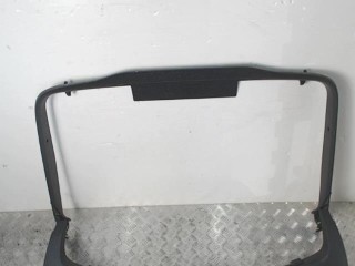 Обшивка крышки багажника, Skoda Octavia A5 2004-2009