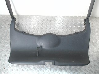 Обшивка крышки багажника, Skoda Octavia A5 2004-2009