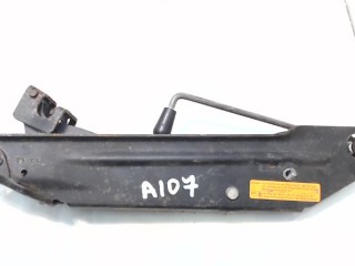 Домкрат, Volkswagen Touareg 1 2002-2007