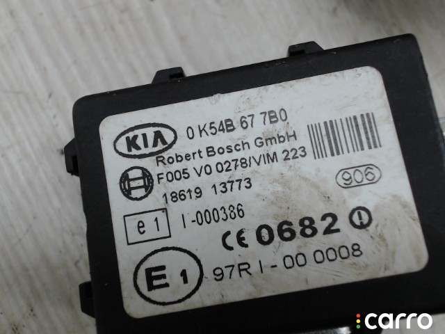 Иммобилайзер Kia Carnival 1 2002-2006, 0K54B677B0, фото 2