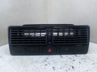 Консоль салона (кулисная часть) Volkswagen Golf 4 1997-2006